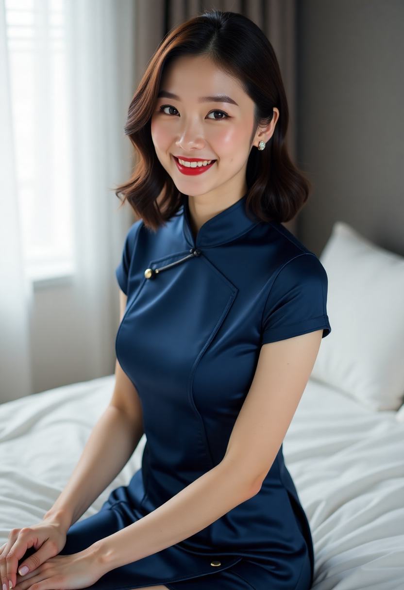 不同身高女性选购通勤服装